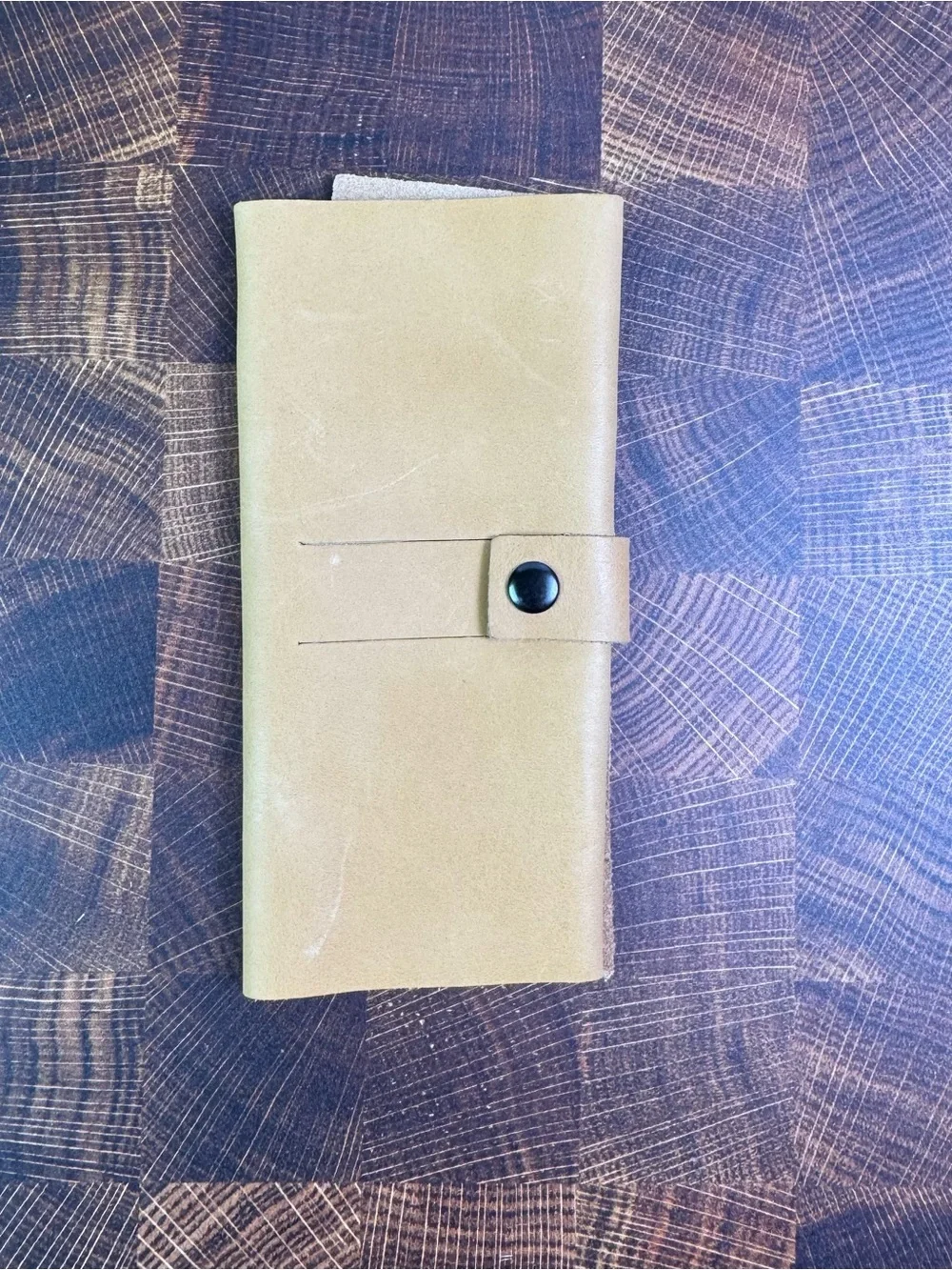 🔥 RARE This Is Ground Mod Tablet 2 Leather Organizer ✨